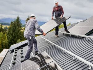 Photovoltaikanlage in Weinitzen – Planung, Montage, Service und Reparatur