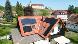Erweiterung PV Anlage um 25kWp und Stromspeicher mit 80kWh