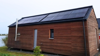 5kWp Aufdachleistung, Strangwechselrichter