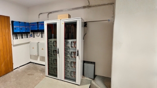 Erweiterung PV Anlage um 25kWp und Stromspeicher mit 80kWh